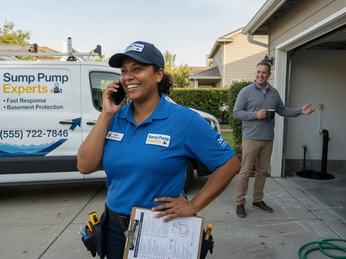 Sump Pump Repair Grinnell, KS FAQs