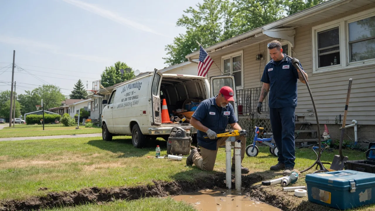 Sump Pump Repair in Grinnell, KS near me